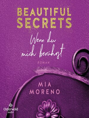 cover image of Beautiful Secrets – Wenn du mich berührst (Beautiful Secrets 1)